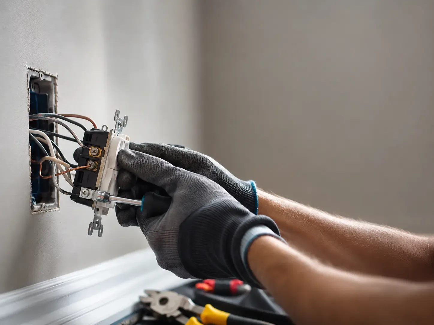 Why choose Whole Home Rewiring in Coleridge, NE